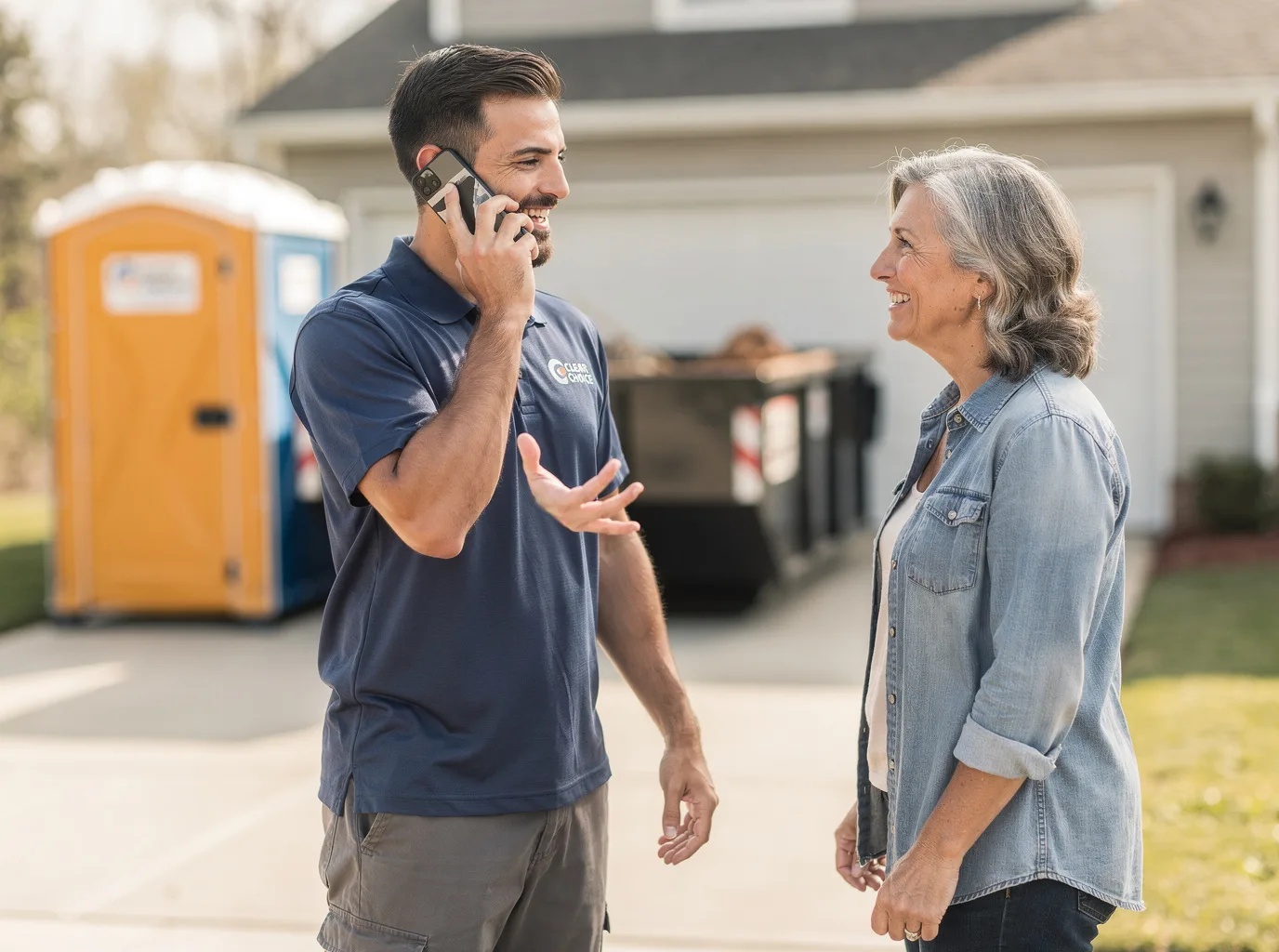 Porta Potty Rental Donnellson, IL FAQs